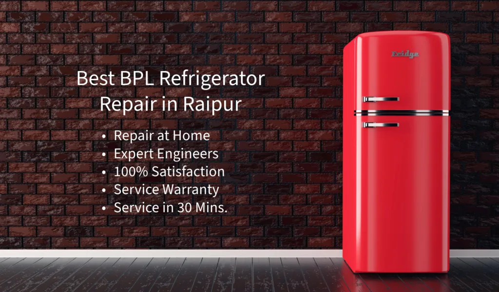 BPL-Refrigerator-Repair-Service-in-Raipur